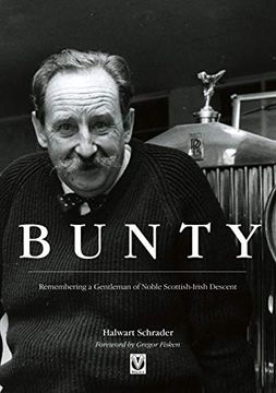 portada Bunty: Remembering a Gentleman of Noble Scottish-Irish Descent (in English)