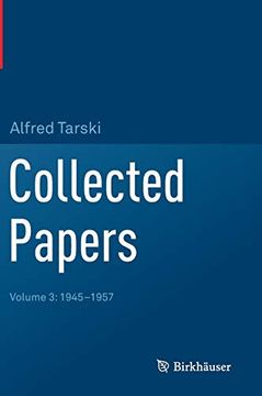 portada Collected Papers: Volume 3: 1945-1957 (en Inglés)