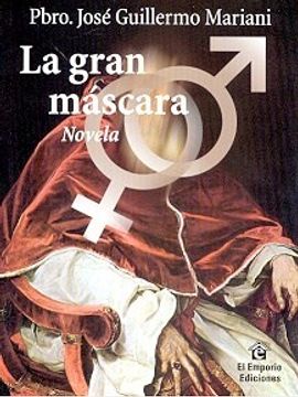 portada La Gran Mascara (in Spanish)