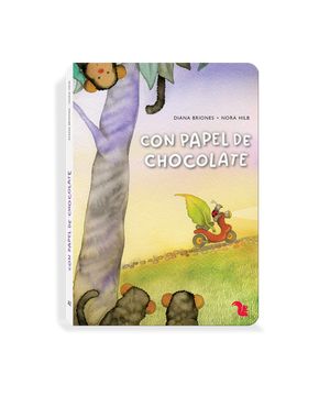 portada Con Papel de Chocolate (in Spanish)