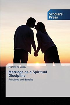 portada Marriage as a Spiritual Discipline