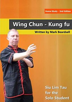 portada Wing Chun - siu lim tau for the Solo Student 
