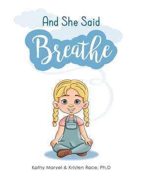 portada And She Said Breathe (in English)