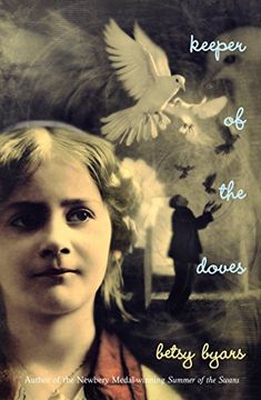 portada Keeper of the Doves (en Inglés)
