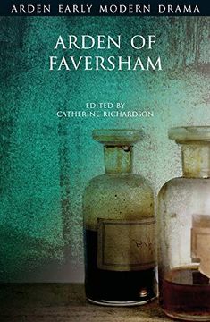 portada Arden of Faversham (en Inglés)