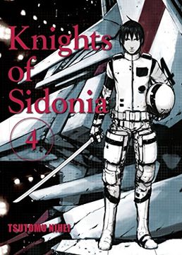 portada Knights of Sidonia, Volume 4 
