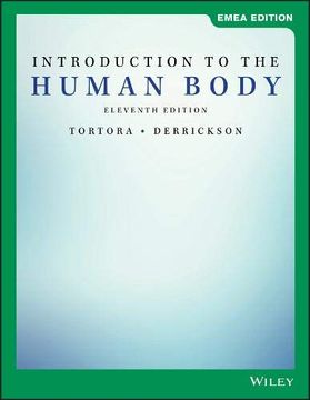 portada Introduction to the Human Body (in English)