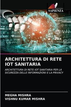 portada Architettura Di Rete Iot Sanitaria (en Italiano)