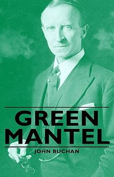 portada green mantel (en Inglés)