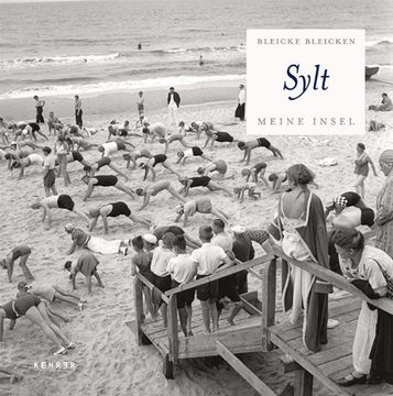 portada Bleicke Bleicken: Sylt - Meine Insel (en Alemán)