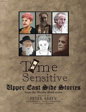 portada Time Sensitive: : Upper East Side Stories (Bucket Books)