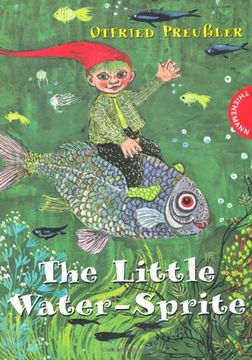 portada The Little Water-Sprite