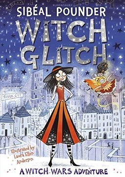 portada Witch Glitch (Witch Wars) (en Inglés)