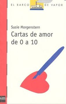portada 195.roja/cartas de amor de 0 a 10 (in Spanish)