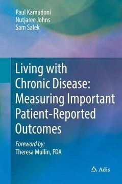 portada Living With Chronic Disease: Measuring Important Patient-Reported Outcomes (en Inglés)