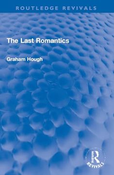 portada The Last Romantics (en Inglés)