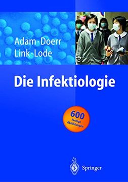 portada Die Infektiologie (en Alemán)