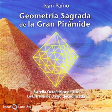 portada Geometría Sagrada de la Gran Pirámide