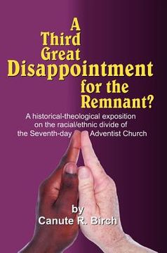 portada a third great disappointment for the remnant (en Inglés)