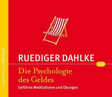portada Psychologie des Geldes: Geführte Meditationen und Übungen (en Alemán)