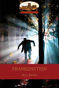 portada Frankenstein: Or the Modern Prometheus (Aziloth Books) 
