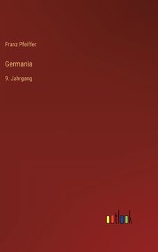 portada Germania: 9. Jahrgang (en Alemán)