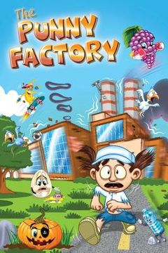 portada The Punny Factory (en Inglés)