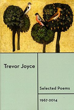 portada Selected Poems 1967-2014