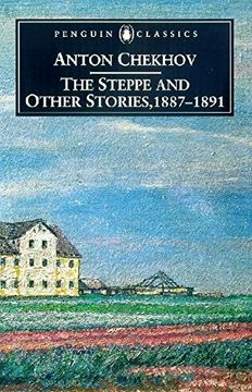 portada The Steppe and Other Stories, 1887-91 (Penguin Classics) 