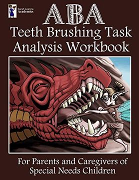 portada Aba Teeth Brushing Task Analysis Workbook (en Inglés)