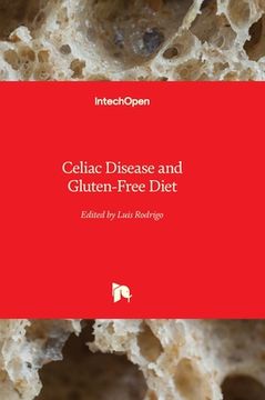 portada Celiac Disease and Gluten-Free Diet (en Inglés)