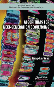 portada Algorithms for Next-Generation Sequencing (Chapman & Hall/CRC Mathematical and Computational Biology)