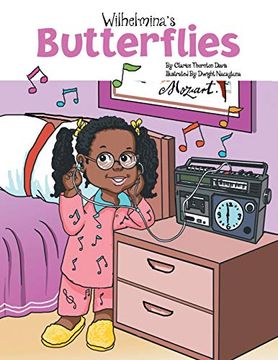 portada Wilhelmina's Butterflies (in English)