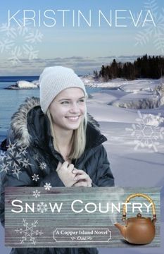 portada Snow Country (A Copper Island Novel) (en Inglés)