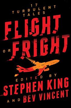 portada Flight or Fright: 17 Turbulent Tales (en Inglés)