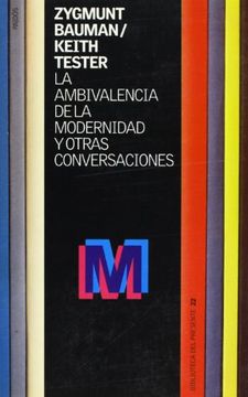 portada La Ambivalencia de la Modernidad y Otras Conversaciones (in Spanish)