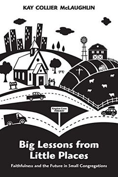 portada Big Lessons From Little Places: Faithfulness and the Future in Small Congregations 