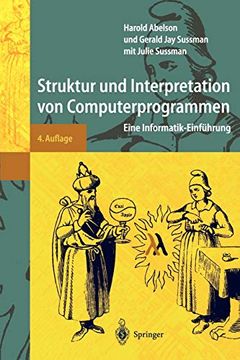 portada Struktur und Interpretation von Computerprogrammen: Eine Informatik-Einführung (en Alemán)