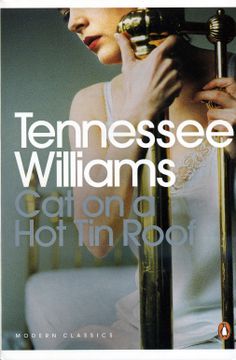 portada Cat on a hot tin Roof (in English)