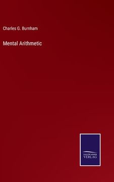 portada Mental Arithmetic (en Inglés)