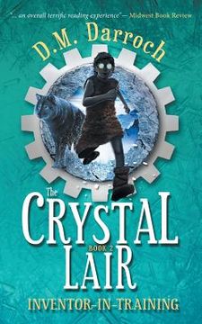 portada The Crystal Lair (in English)