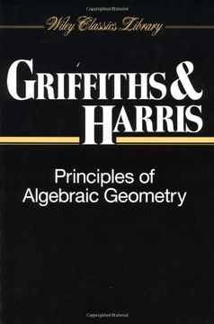 portada Principles of Algebraic Geometry (en Inglés)