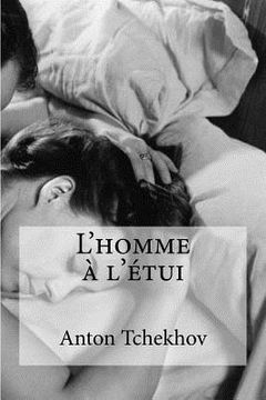 portada L homme a l etui (in French)