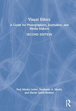 portada Visual Ethics (en Inglés)