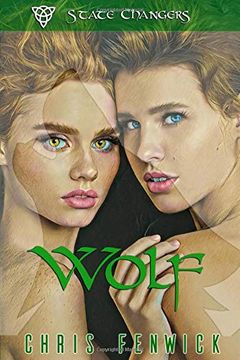 portada Wolf (State Changers) (en Inglés)