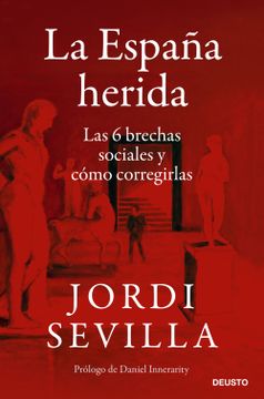 portada La España herida (in Spanish)