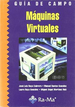 guia de campo máquinas virtuales