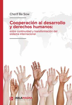 portada Cooperacion al Desarrollo y Derechos Humanos: