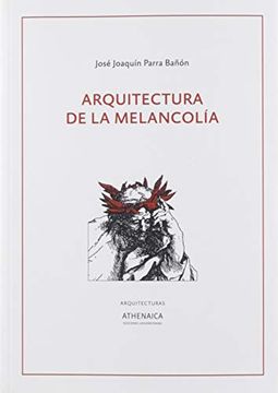 portada Arquitectura de la Melancolía