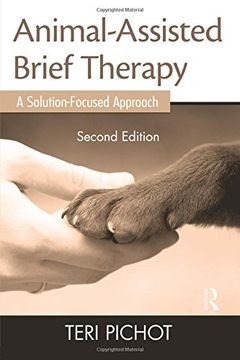portada Animal-Assisted Brief Therapy: A Solution-Focused Approach (en Inglés)